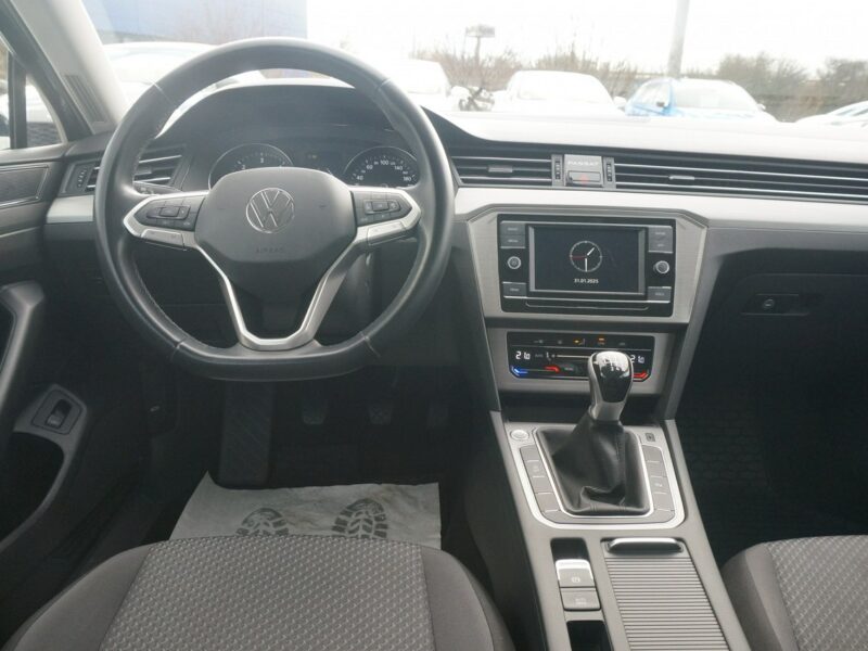 Volkswagen Passat 2.0 TDI/150 KM Evo Essence Salon PL Fvat 23% PO3VN36 B8 (2014-2023)