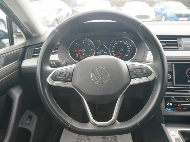 Volkswagen Passat 2.0 TDI/150 KM Evo Essence Salon PL Fvat 23% PO3VN36 B8 (2014-2023)