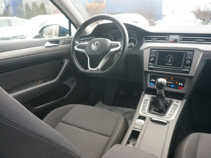 Volkswagen Passat 2.0 TDI/150 KM Evo Essence Salon PL Fvat 23% PO3VN36 B8 (2014-2023)