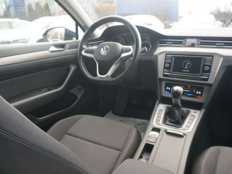 Volkswagen Passat 2.0 TDI/150 KM Evo Essence Salon PL Fvat 23% PO3VN36 B8 (2014-2023)