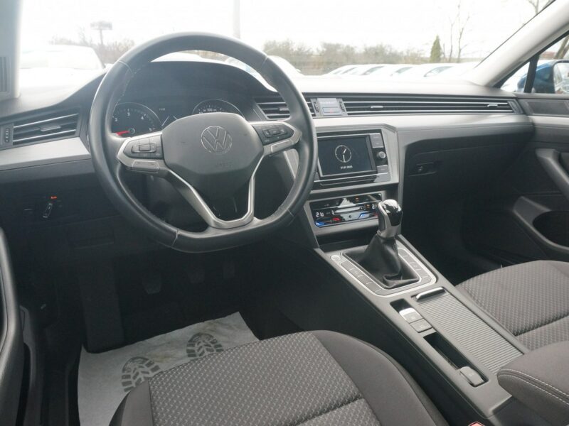 Volkswagen Passat 2.0 TDI/150 KM Evo Essence Salon PL Fvat 23% PO3VN36 B8 (2014-2023)