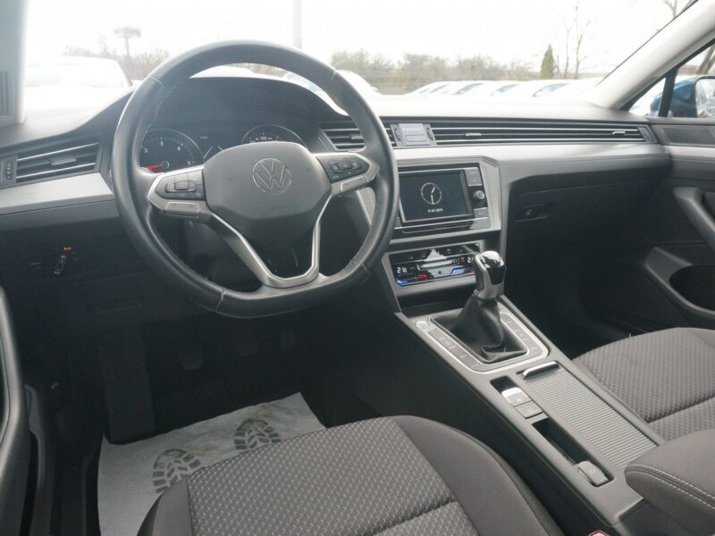 Volkswagen Passat 2.0 TDI/150 KM Evo Essence Salon PL Fvat 23% PO3VN36 B8 (2014-2023)
