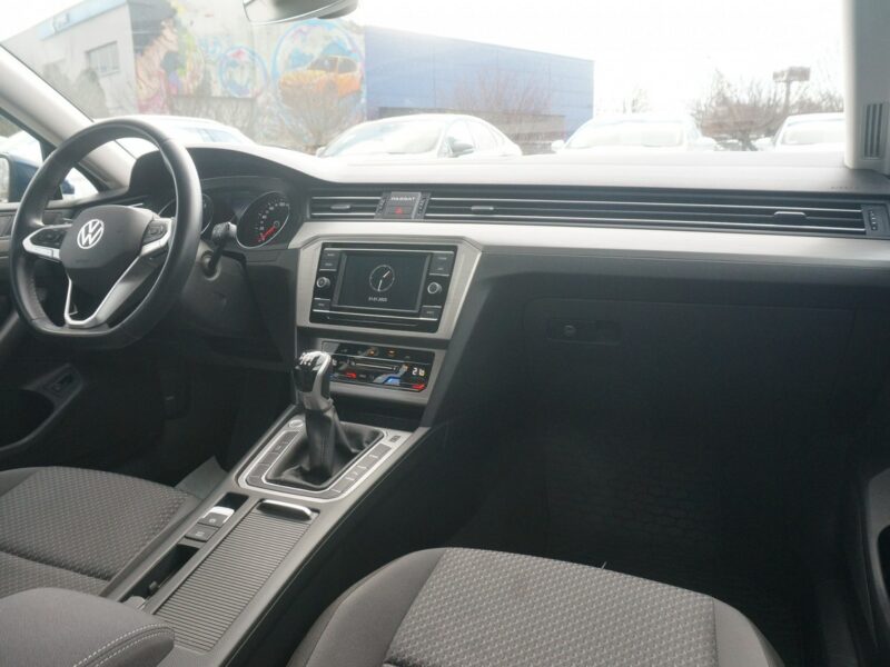 Volkswagen Passat 2.0 TDI/150 KM Evo Essence Salon PL Fvat 23% PO3VN36 B8 (2014-2023)