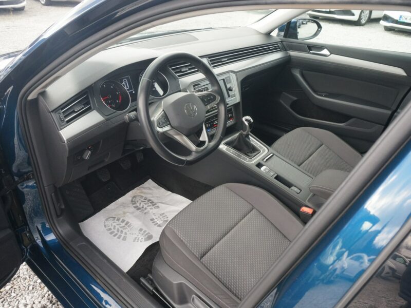 Volkswagen Passat 2.0 TDI/150 KM Evo Essence Salon PL Fvat 23% PO3VN36 B8 (2014-2023)