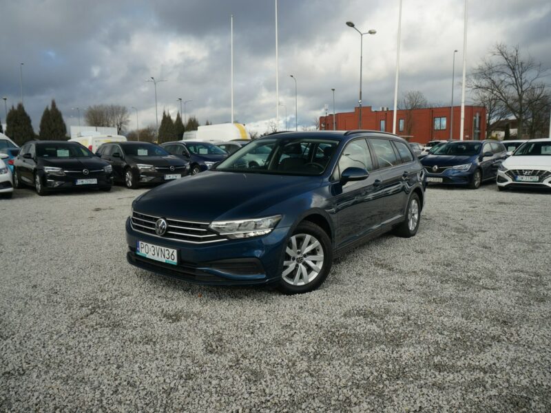 Volkswagen Passat 2.0 TDI/150 KM Evo Essence Salon PL Fvat 23% PO3VN36 B8 (2014-2023)