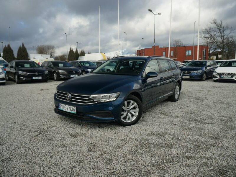 Volkswagen Passat 2.0 TDI/150 KM Evo Essence Salon PL Fvat 23% PO3VN36 B8 (2014-2023)