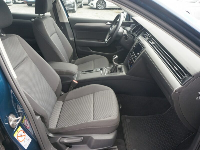 Volkswagen Passat 2.0 TDI/150 KM Evo Essence Salon PL Fvat 23% PO3VN36 B8 (2014-2023)