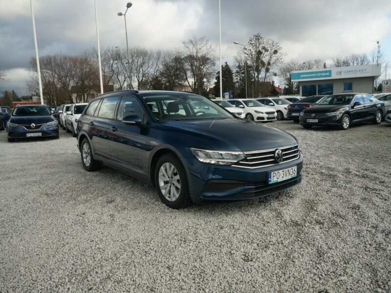 Volkswagen Passat 2.0 TDI/150 KM Evo Essence Salon PL Fvat 23% PO3VN36 B8 (2014-2023)