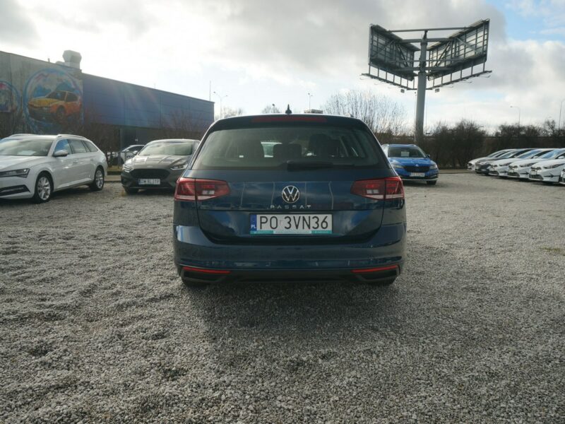 Volkswagen Passat 2.0 TDI/150 KM Evo Essence Salon PL Fvat 23% PO3VN36 B8 (2014-2023)