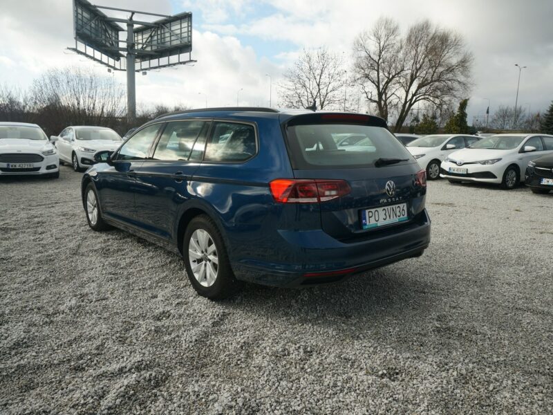 Volkswagen Passat 2.0 TDI/150 KM Evo Essence Salon PL Fvat 23% PO3VN36 B8 (2014-2023)