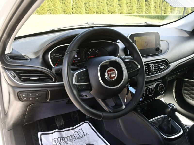 Fiat Tipo 1,4BENZYNA. Serwis,Klimatronic,Alu,Ledy.Navigacja.kredyt.GWARANCJA II (2016-)