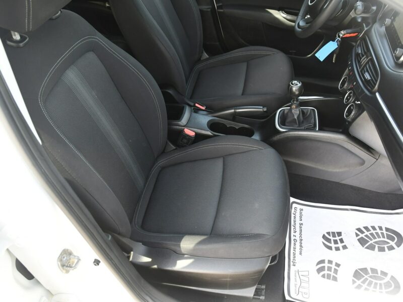 Fiat Tipo 1,4BENZYNA. Serwis,Klimatronic,Alu,Ledy.Navigacja.kredyt.GWARANCJA II (2016-)
