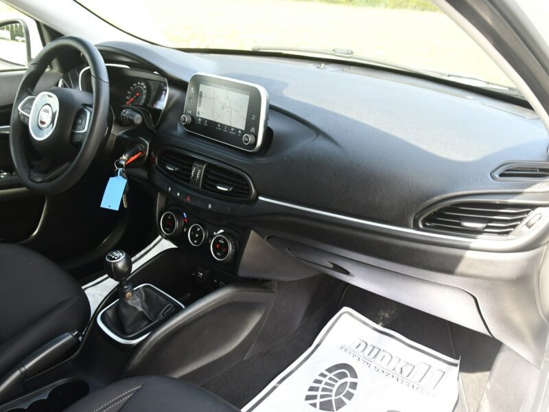 Fiat Tipo 1,4BENZYNA. Serwis,Klimatronic,Alu,Ledy.Navigacja.kredyt.GWARANCJA II (2016-)