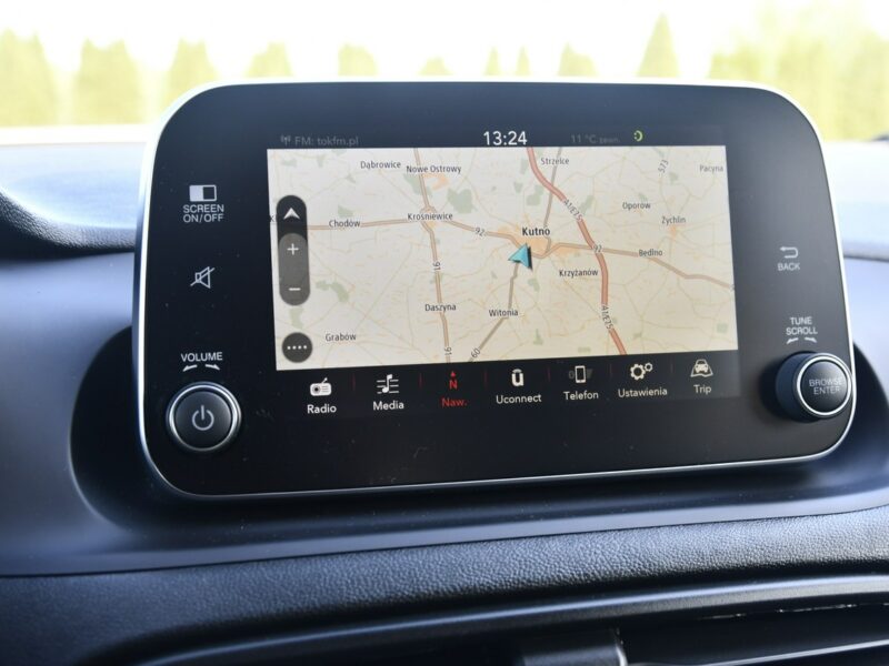 Fiat Tipo 1,4BENZYNA. Serwis,Klimatronic,Alu,Ledy.Navigacja.kredyt.GWARANCJA II (2016-)