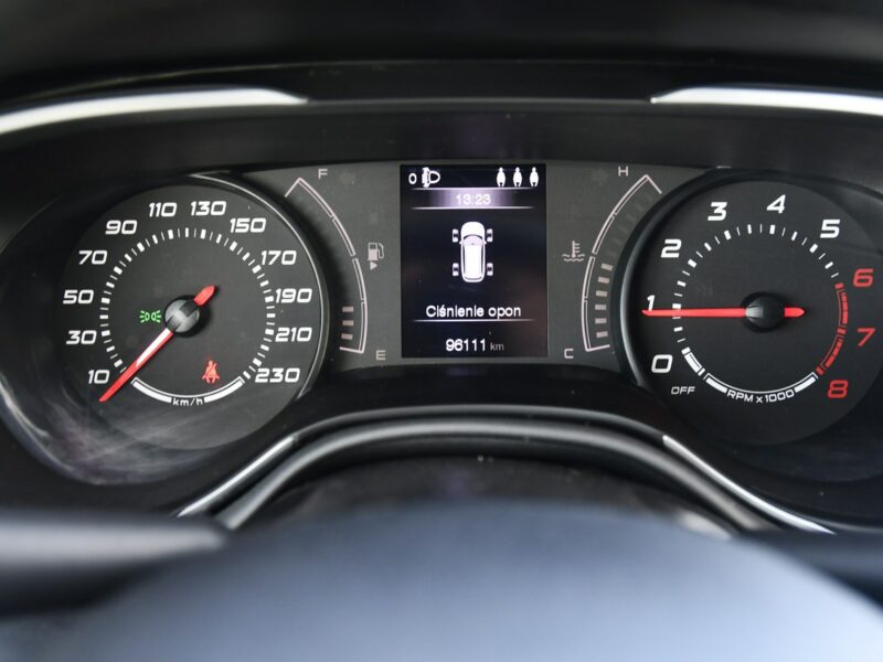 Fiat Tipo 1,4BENZYNA. Serwis,Klimatronic,Alu,Ledy.Navigacja.kredyt.GWARANCJA II (2016-)