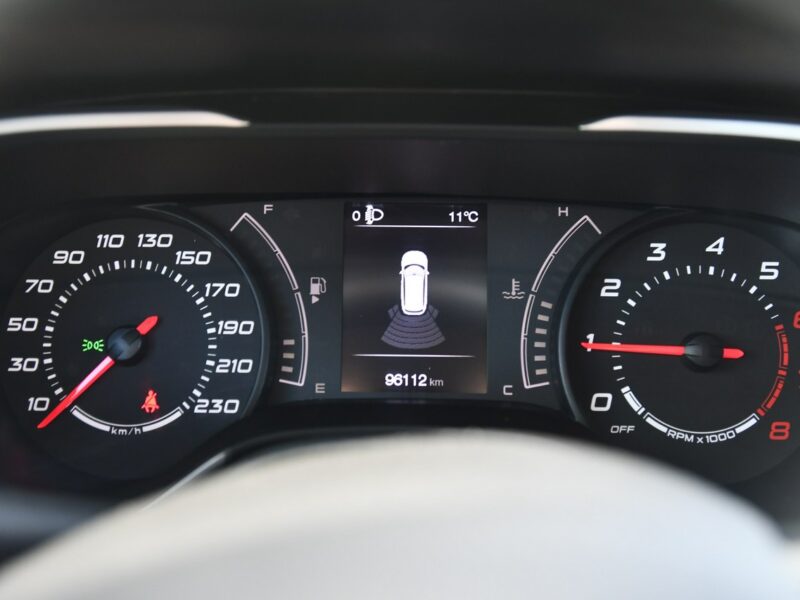 Fiat Tipo 1,4BENZYNA. Serwis,Klimatronic,Alu,Ledy.Navigacja.kredyt.GWARANCJA II (2016-)