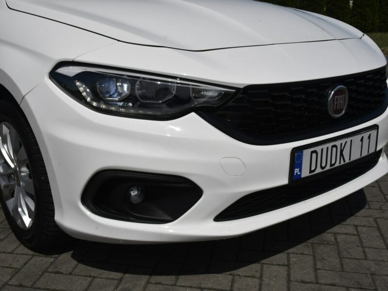 Fiat Tipo 1,4BENZYNA. Serwis,Klimatronic,Alu,Ledy.Navigacja.kredyt.GWARANCJA II (2016-)