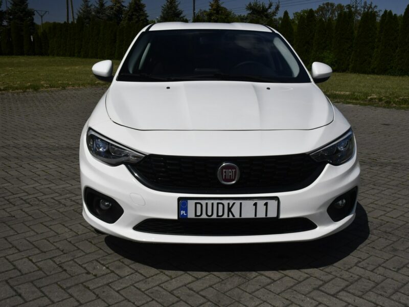 Fiat Tipo 1,4BENZYNA. Serwis,Klimatronic,Alu,Ledy.Navigacja.kredyt.GWARANCJA II (2016-)