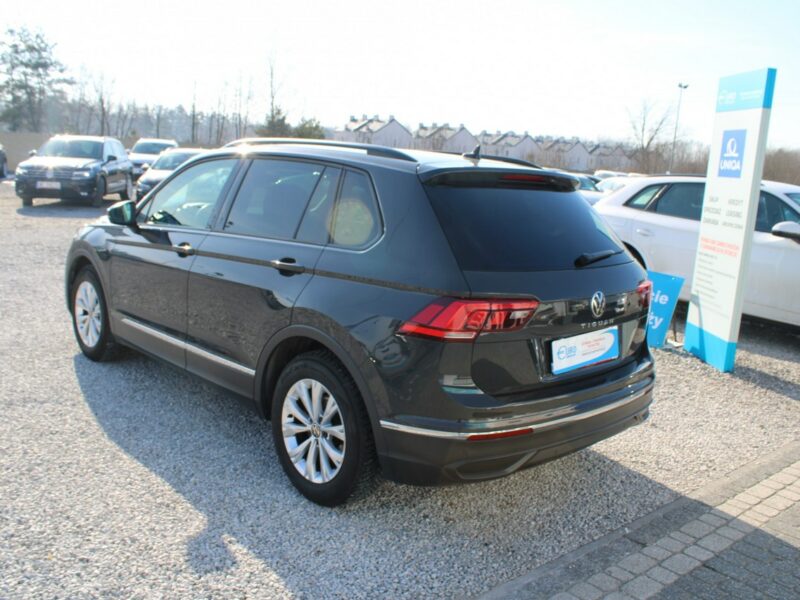 Volkswagen Tiguan EVO Life DSG F-Vat Salon Polska Gwarancja II (2016-2024)