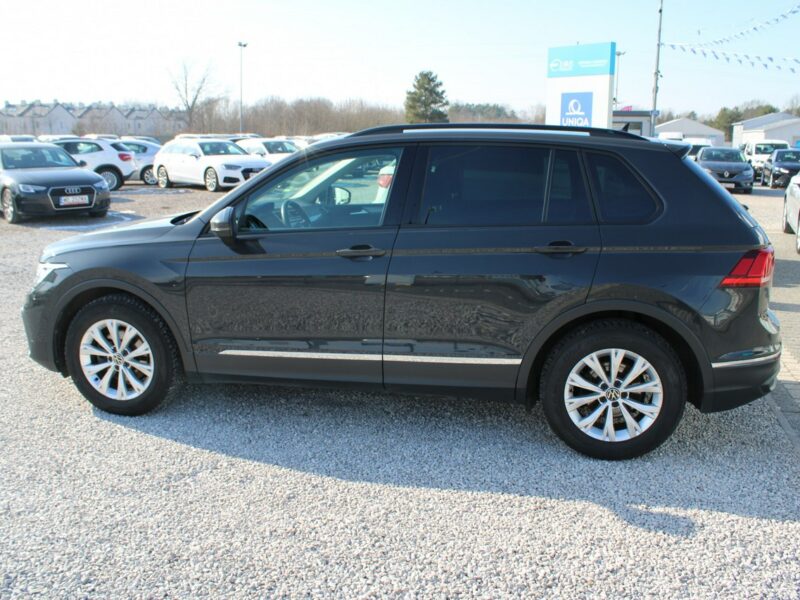 Volkswagen Tiguan EVO Life DSG F-Vat Salon Polska Gwarancja II (2016-2024)