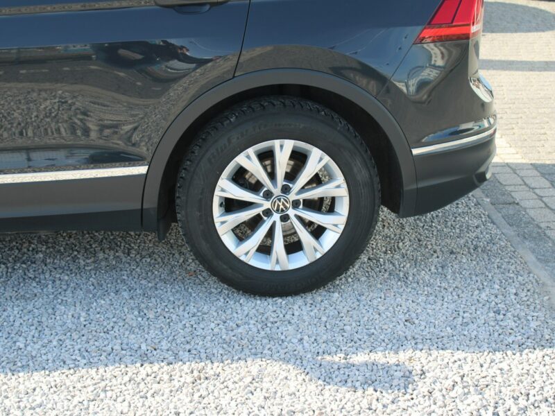 Volkswagen Tiguan EVO Life DSG F-Vat Salon Polska Gwarancja II (2016-2024)