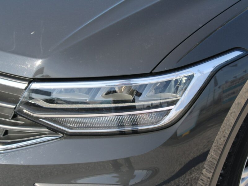 Volkswagen Tiguan EVO Life DSG F-Vat Salon Polska Gwarancja II (2016-2024)