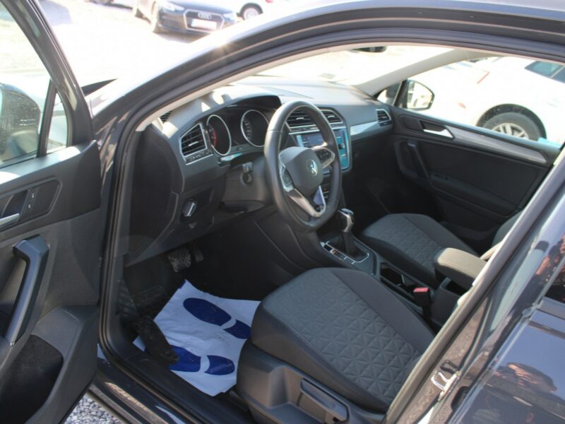Volkswagen Tiguan EVO Life DSG F-Vat Salon Polska Gwarancja II (2016-2024)