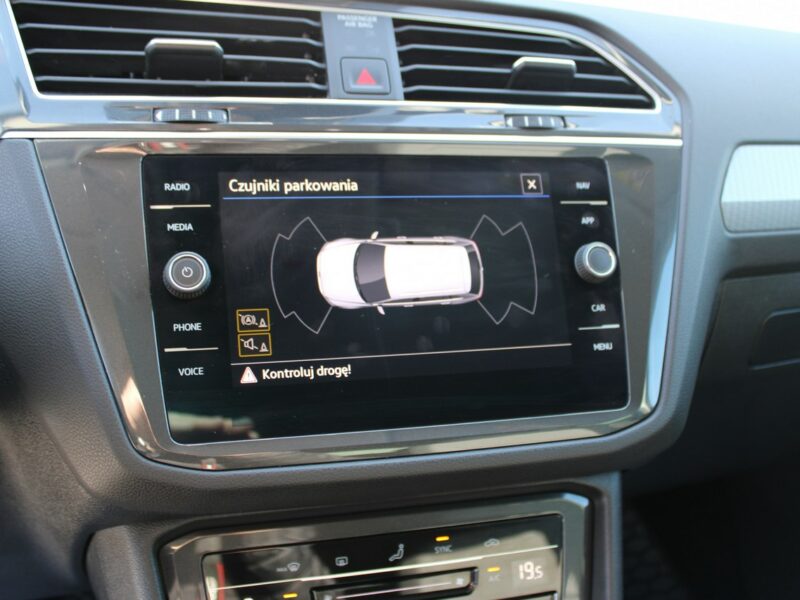 Volkswagen Tiguan EVO Life DSG F-Vat Salon Polska Gwarancja II (2016-2024)