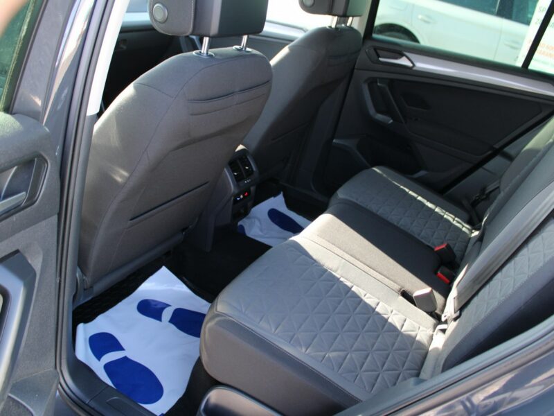 Volkswagen Tiguan EVO Life DSG F-Vat Salon Polska Gwarancja II (2016-2024)