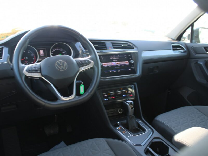 Volkswagen Tiguan EVO Life DSG F-Vat Salon Polska Gwarancja II (2016-2024)