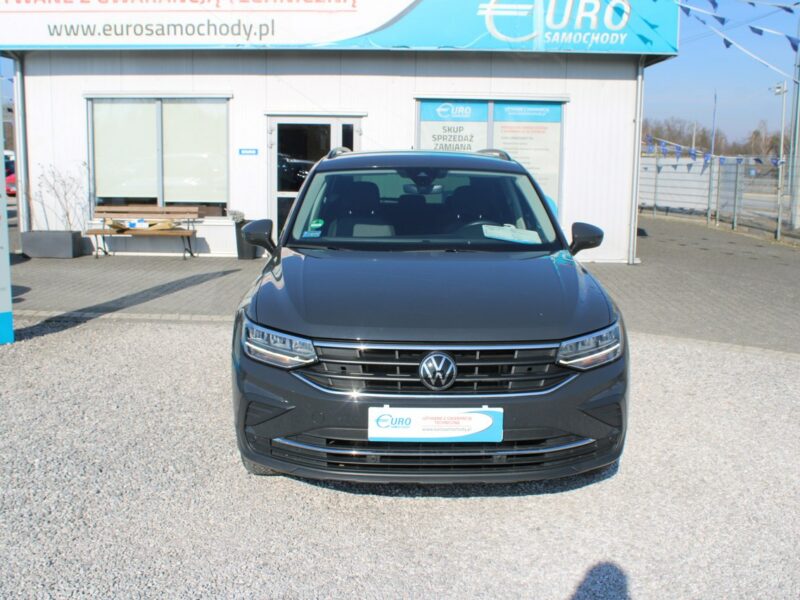 Volkswagen Tiguan EVO Life DSG F-Vat Salon Polska Gwarancja II (2016-2024)