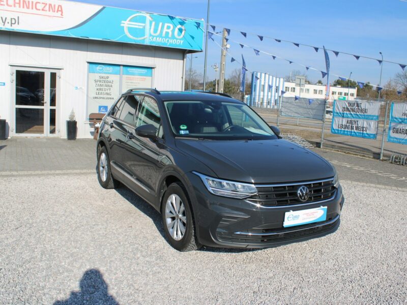 Volkswagen Tiguan EVO Life DSG F-Vat Salon Polska Gwarancja II (2016-2024)