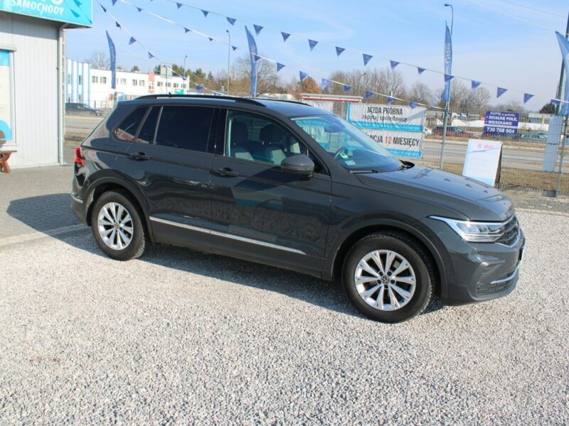 Volkswagen Tiguan EVO Life DSG F-Vat Salon Polska Gwarancja II (2016-2024)