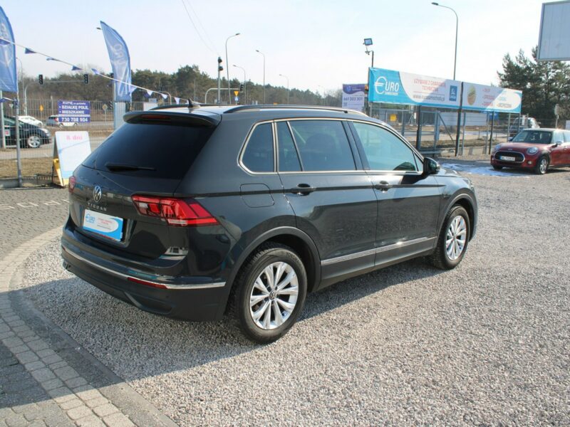 Volkswagen Tiguan EVO Life DSG F-Vat Salon Polska Gwarancja II (2016-2024)