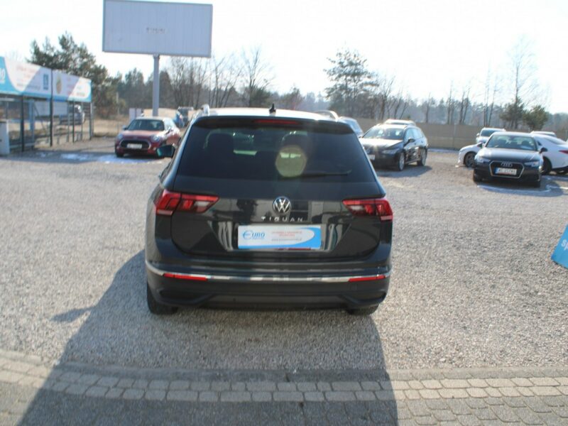 Volkswagen Tiguan EVO Life DSG F-Vat Salon Polska Gwarancja II (2016-2024)