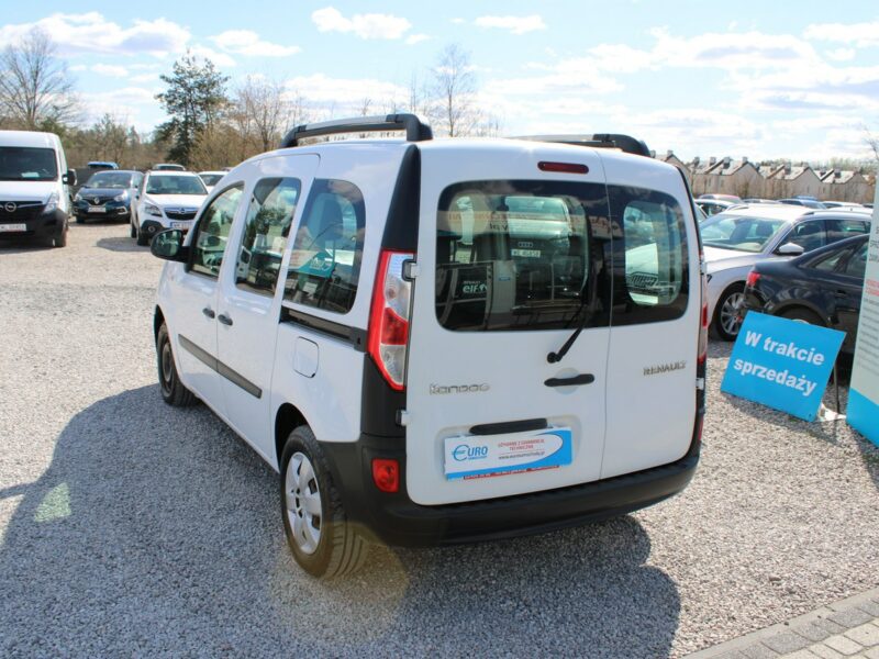 Renault Kangoo 1.5dCI F-Vat Salon Polska Gwarancja II (2007-2021)