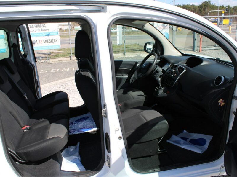 Renault Kangoo 1.5dCI F-Vat Salon Polska Gwarancja II (2007-2021)