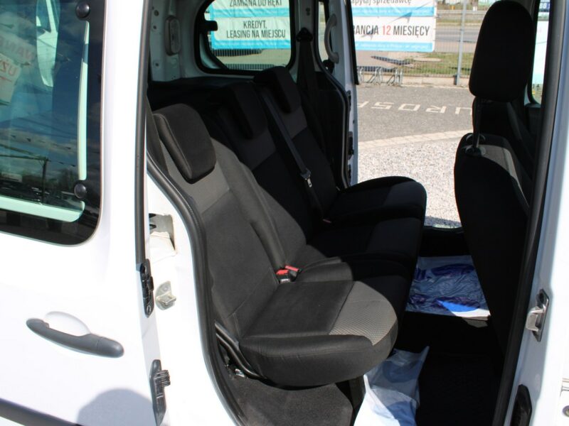 Renault Kangoo 1.5dCI F-Vat Salon Polska Gwarancja II (2007-2021)
