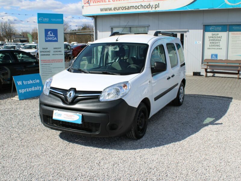 Renault Kangoo 1.5dCI F-Vat Salon Polska Gwarancja II (2007-2021)