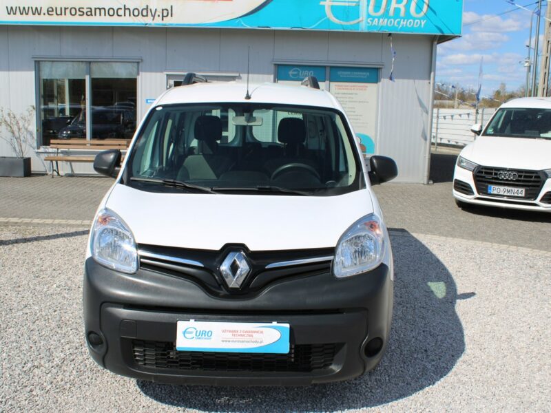 Renault Kangoo 1.5dCI F-Vat Salon Polska Gwarancja II (2007-2021)