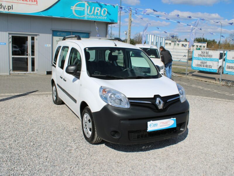 Renault Kangoo 1.5dCI F-Vat Salon Polska Gwarancja II (2007-2021)