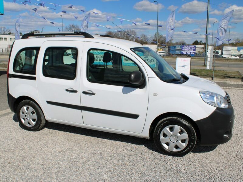 Renault Kangoo 1.5dCI F-Vat Salon Polska Gwarancja II (2007-2021)