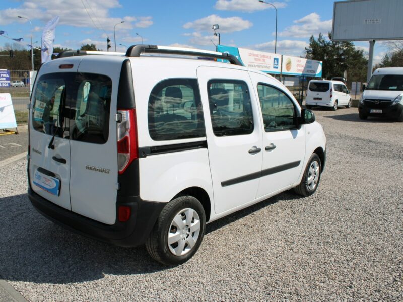 Renault Kangoo 1.5dCI F-Vat Salon Polska Gwarancja II (2007-2021)