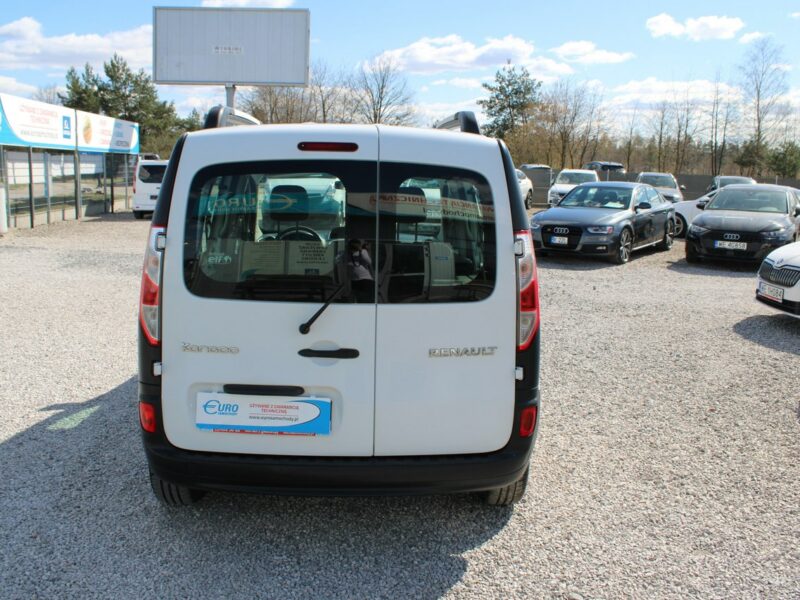 Renault Kangoo 1.5dCI F-Vat Salon Polska Gwarancja II (2007-2021)