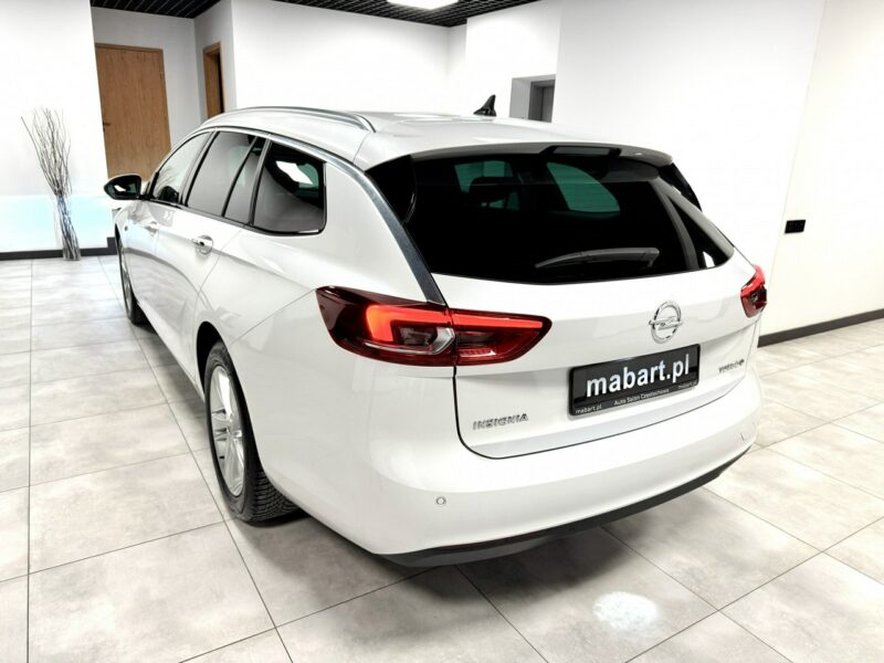 Opel Insignia 2.0 CDTI 170KM*Innovation COSMO*AppleCar*LUXLed*Virtual*EL klapNiemiec B (2017-)