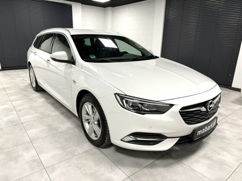 Opel Insignia 2.0 CDTI 170KM*Innovation COSMO*AppleCar*LUXLed*Virtual*EL klapNiemiec B (2017-)
