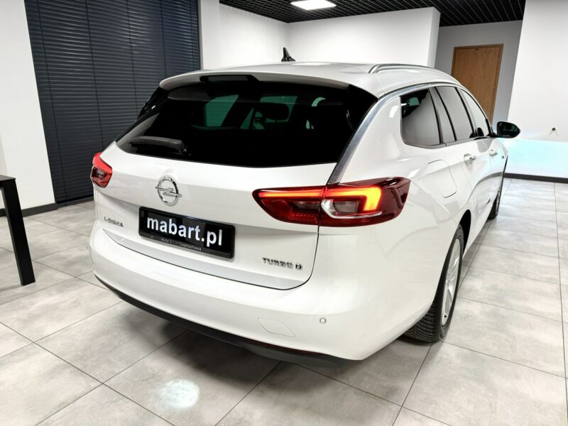 Opel Insignia 2.0 CDTI 170KM*Innovation COSMO*AppleCar*LUXLed*Virtual*EL klapNiemiec B (2017-)