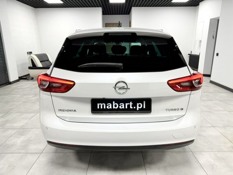 Opel Insignia 2.0 CDTI 170KM*Innovation COSMO*AppleCar*LUXLed*Virtual*EL klapNiemiec B (2017-)