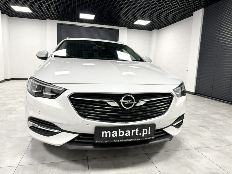Opel Insignia 2.0 CDTI 170KM*Innovation COSMO*AppleCar*LUXLed*Virtual*EL klapNiemiec B (2017-)