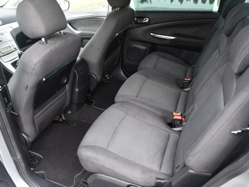 Ford S-Max 2,0Benz DUDKI11 Serwis.Hak.Klimatr 2 str.Tempomat,Alu 18Cali.OKAZJA I (2006-2015)